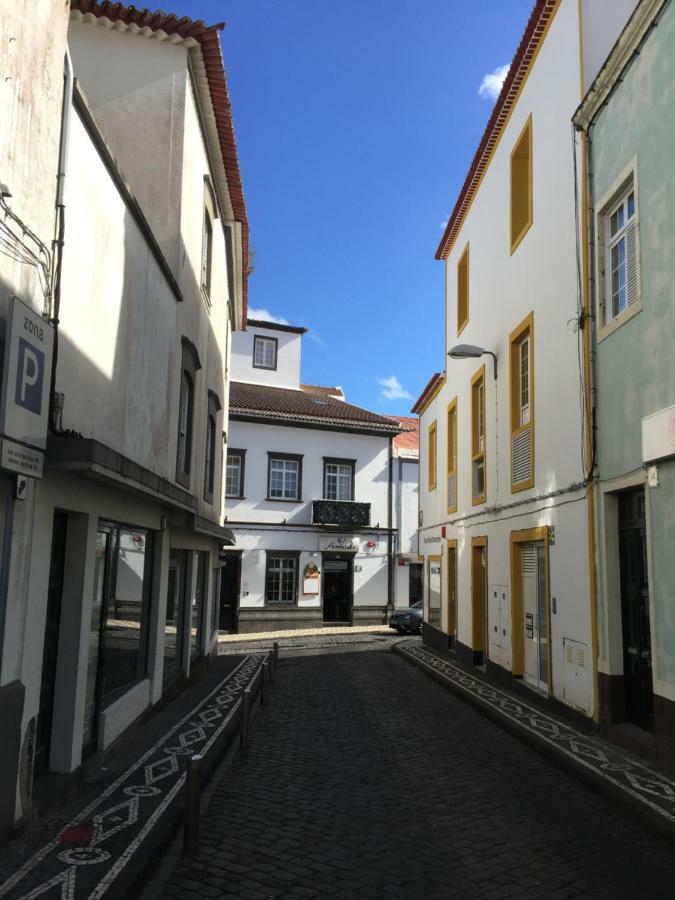 Cosy Flat In City Center Ponta Delgada  Bagian luar foto