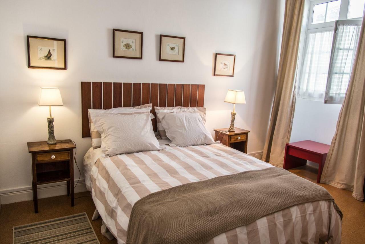 Cosy Flat In City Center Ponta Delgada  Bagian luar foto