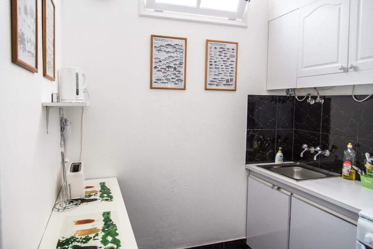 Cosy Flat In City Center Ponta Delgada  Bagian luar foto