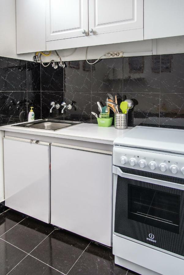 Cosy Flat In City Center Ponta Delgada  Bagian luar foto