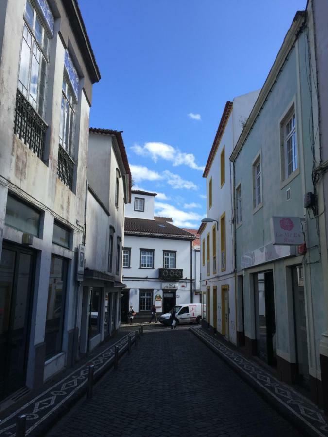 Cosy Flat In City Center Ponta Delgada  Bagian luar foto